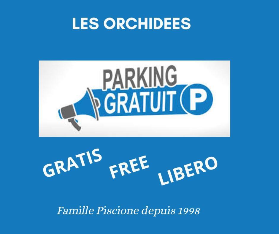 Les Orchidées Logis, Hôtel&Restaurant Verdún Exterior foto